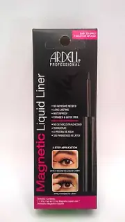 Ardell Magnetic Liquid Liner Waterproof Latex Free