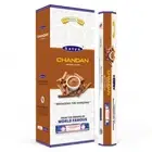 6 x Chandan Incense 20 Sticks SATYA (Total 120 Sticks)