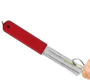 Fishing Hook Sharpener | Outdoor Camping Hook Sharpening Stone Double Sided - Exquisite Tough Pocket Fishing Grinding Tool for Camping, Hiking