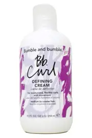 Bumble & Bumble Curl Defining Cream For Medium To Coarse Hair 8.5 Ounces