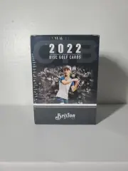 2022 Brixton OTB Disc Golf Card Hobby Box - Brand New Sealed