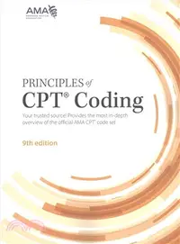 在飛比找三民網路書店優惠-Principles of CPT Coding ─ You