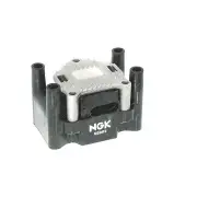 1 x NGK Ignition Coil for Volkswagen Golf Mk4 Mk5 Mk6 Bora 1J Caddy 2K 4Cyl