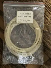Pack of 4 Replacement Gaskets for Magic Bullet MB-1001 Blenders +1 gasket FREE