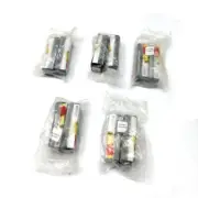 (Lot 5 Sets)NEW Gentec FA7RPR Oxygen/Acetylene & Fuel Flashback Arrestors 15 PSI