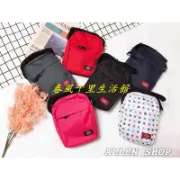 在飛比找Yahoo!奇摩拍賣優惠-Dickies Shoulder Bag 小logo 肩包 