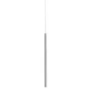 AFX PNTP0102L30EN Point 6"W LED Mini Pendant - Nickel