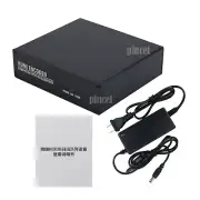 HDMI To NDI Encoder Video Encoder With External Audio Collection Encoder NDI