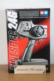 TAMIYA FINE SPEC 2.4GHz RC System No.53 Electric R/C Drive Set 45053 Full set