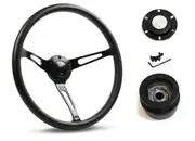 SAAS Steering Wheel SW25910 & boss for Holden Monaro HK HT HG 1968-1971