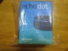 New AMAZON ECHO DOT (2nd Generation) WITH ALEXA SMART ASSISTANT - BLACK