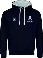 [Super Lemon] Six Nations Hoodie International Rugby Union League World Cup Scotland Scottish Supporters Birthday Present Non Official