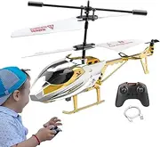 Remote Control Helicopter for Kids,Airplane Toy Aircraft Model Toys |Remote Control Plane Toy with Stable Flight & Easy Control, 1-Key Takeoff/Landing for Kids and Beginners