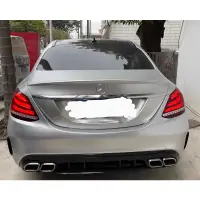 在飛比找蝦皮購物優惠-賓士 Benz W205 C180 c200 C220 C2