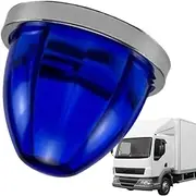 Watermelon Lights - Watermelon Trailer Side Lights - Under Glow Lamp Replacement Bright Auxiliary Lighting for Trucks Boats Vehicles