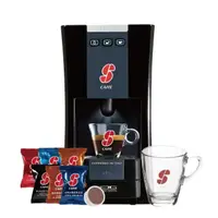 在飛比找momo購物網優惠-【ESSSE CAFFE】艾瑟咖啡 義式膠囊咖啡機 S.12