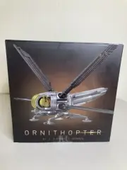 New in Box VLOTVFP Ornithopter Dune Bricks Set F-C9865