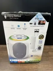 Singing Machine Singcast Ultimate Video Casting Karaoke Systems