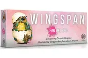 Wingspan Fan Art Cards Board Game