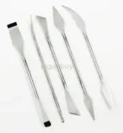 5pc Wax Clay Tool Pottery Model Making Sculpting Sculpture Carving Steel Tools