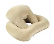 Nap Sleeping Pillow Napping Rest Travel Back Cushion Double Layer Head Student Office Pillow Support Four Seasons Universal-3