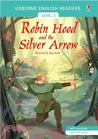 在飛比找三民網路書店優惠-Robin Hood and the Silver Arro