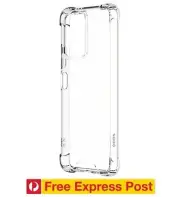 FREE EXPRESS POST Sony Xperia 10 ii/10 iii/10 iv/10 v Shockproof Clear Case