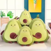 Comfortable Soft Pillow Plush Toy Cartoon Fruits Appease Girls Baby Doll Toys