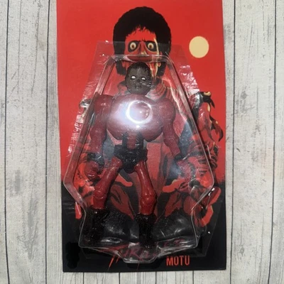 Michael Jackson thriller Motu Action Figure Custom Masters Of The Universe RARE
