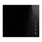 Inalto 60cm Ceramic Cooktop Knob Control Model ICC604K