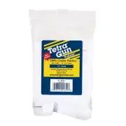 Tetra Gun .17-22Cal Cleaning Patches Bulk (1400) - F1640I