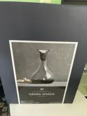 Georg Jensen Wine And Bar Carafe