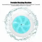 Mini Business Travel Portable Washing Machine Laundry Device (USB Power Supply)