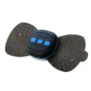 Portable Mini Cervical Massager Electric Vertebra Waist Arm Leg Massage Device set