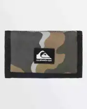 Quicksilver The Everydaily Tri Fold Wallet - Camo