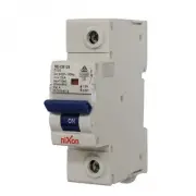 125AMP - 1 Pole 10ka MCB - Circuit Breaker (27mm Width)