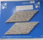 AIM 802 HO Stag Walls Split Stone-Prefinished