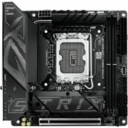 Asus ROG Strix B860-I GAMING WIFI Gaming Desktop Motherboard - Intel B860 Chipset - Socket LGA-1851 - Mini ITX - Core Ultra Processor Supported - 128