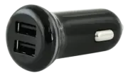 Minelab USB Car Charger 2 Way. Equinox Accessory 3011-0375