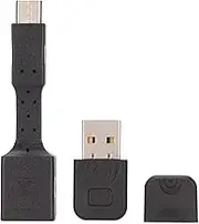 Game Controller Wireless Adapter for PS5 for Switch, Bluetooth Adapter, Compatible with Multi-Platform Gamepads