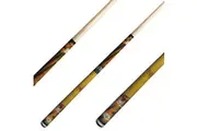 Kids Pool Snooker Billiard Table Cue Rumpus Tiger 48" inch