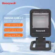 Honeywell Genesis XP 7680GSR-2USB-1-C USB Desktop Barcode Reader 2D with Cable