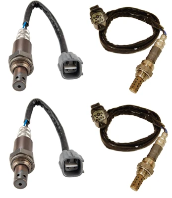 O2 SENSOR KIT for SUBARU LEGACY LIBERTY OUTBACK BP BPE EZ30R 10/2003 to 8/2009 (for: Subaru)