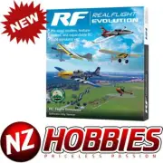 RealFlight Evolution RC Flight Simulator Software Only # RFL2001