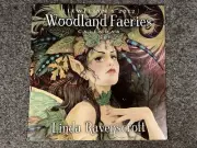 Linda Ravenscroft “Woodland Faeries” 2012 Unused Calendar W/ 12 Fairy Art Prints