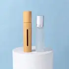 Refillable Bottle Perfume Case Essential Oil Bottle Empty Rollerball Bottles