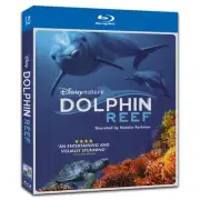 Dolphin Reef‎ (2020) All Region 1-Disc Box Set Blu-ray Movie BD
