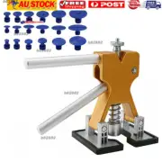 19Pcs Car Body Dent Repair Tool Paintless Puller Dint Hail Damage Remover Kit◦