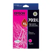 Epson 702XL Ink Cartridge - Magenta