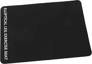 Shock Absorbing Pad for Treadmill Reusable Noise Reducing Mat Vibration Workout Pad for Home Gym
